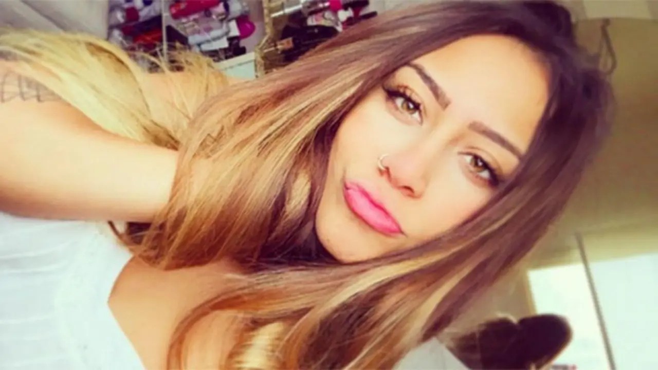 Rafaella Beckran