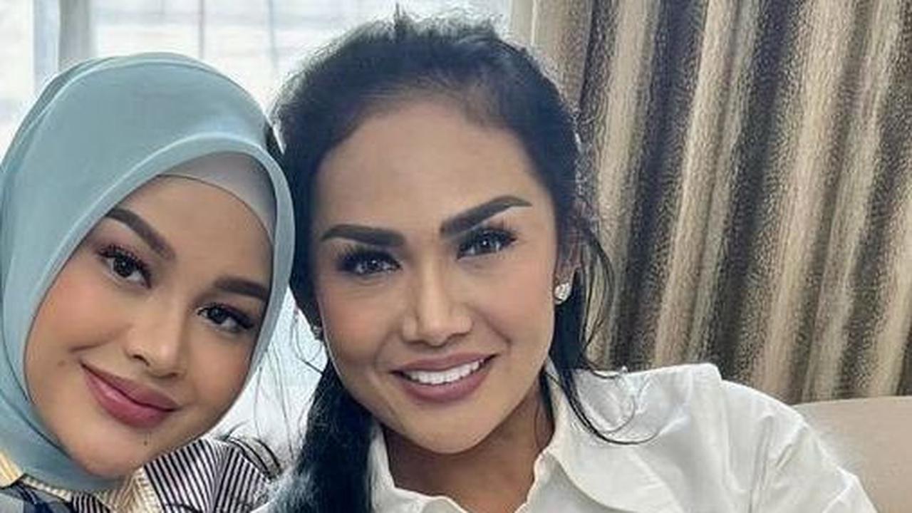 Potret Kris Dayanti Selalu Luangkan Waktu Demi Anak dan Cucu di Tengah Kesibukannya yang Sangat Padat