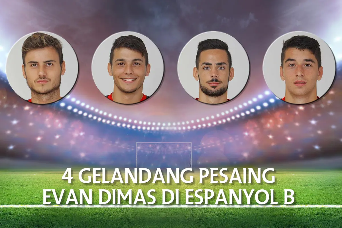 Evan Dimas Espanyol B