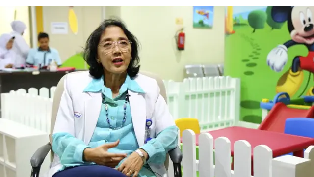 Dokter Bicara Kanker: Bisakah Anak Sembuh dari Kanker?