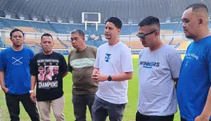 Viking Persib Club Kecam Penyerangan Rombongan Persib U-18, Tobias Ginanjar: Rivalitas Makin ke Mana-mana