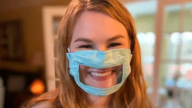 8 Desain Masker Ini Tak Biasa, Bikin Bengong