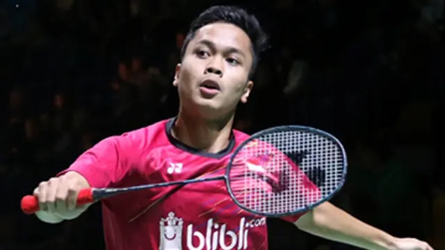 Anthony Ginting