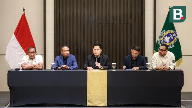 Foto: Shin Tae-yong Resmi Berpisah dengan Timnas Indonesia, Dikonfirmasi oleh Ketum PSSI