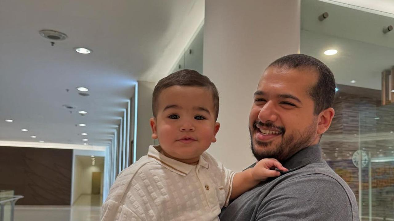 Potret Kedua Anak Tasya Farasya, Lucu dan Menggemaskan