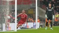 Hasil Liga Champions: Liverpool Hajar Villarreal 4-3 setelah Tertinggal Dua Gol