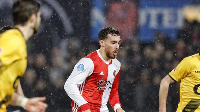 Orkun Kokcu -Feyenoord