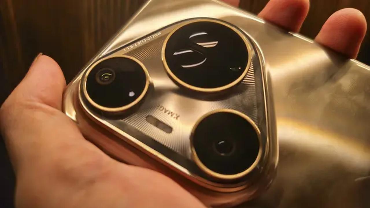 Tampilan kamera Huawei Pura 80 Ultra.(Liputan6.com/ Anka Fergy Agustian)