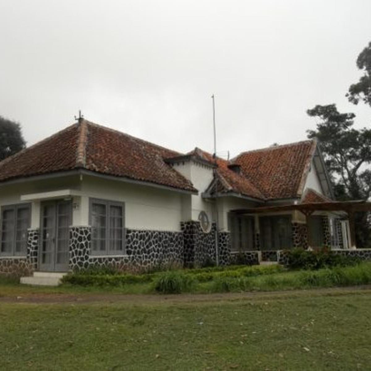 Rumah Sakit Pasir Junghuhn Pangalengan