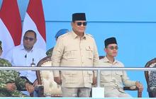VIDEO: Didatangi Prabowo, Penampilan Eks Panglima TNI Gatot Sampai Andika Tetap Gagah di Usia Tua