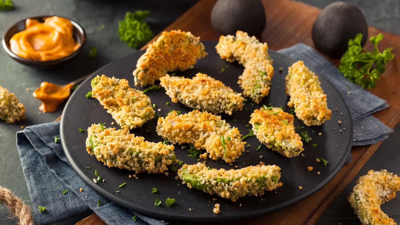 alpukat goreng