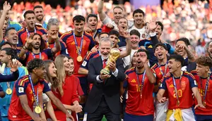 Spanyol Pecahkan Rekor Italia, tetapi 2 Catatan Bersejarah Azzurri di Piala Dunia Tetap Bertahan