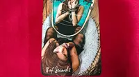 Tarot Minggu Ini: Jangan Mudah Menyerah, Tetap Optimis di Tengah Kesulitan