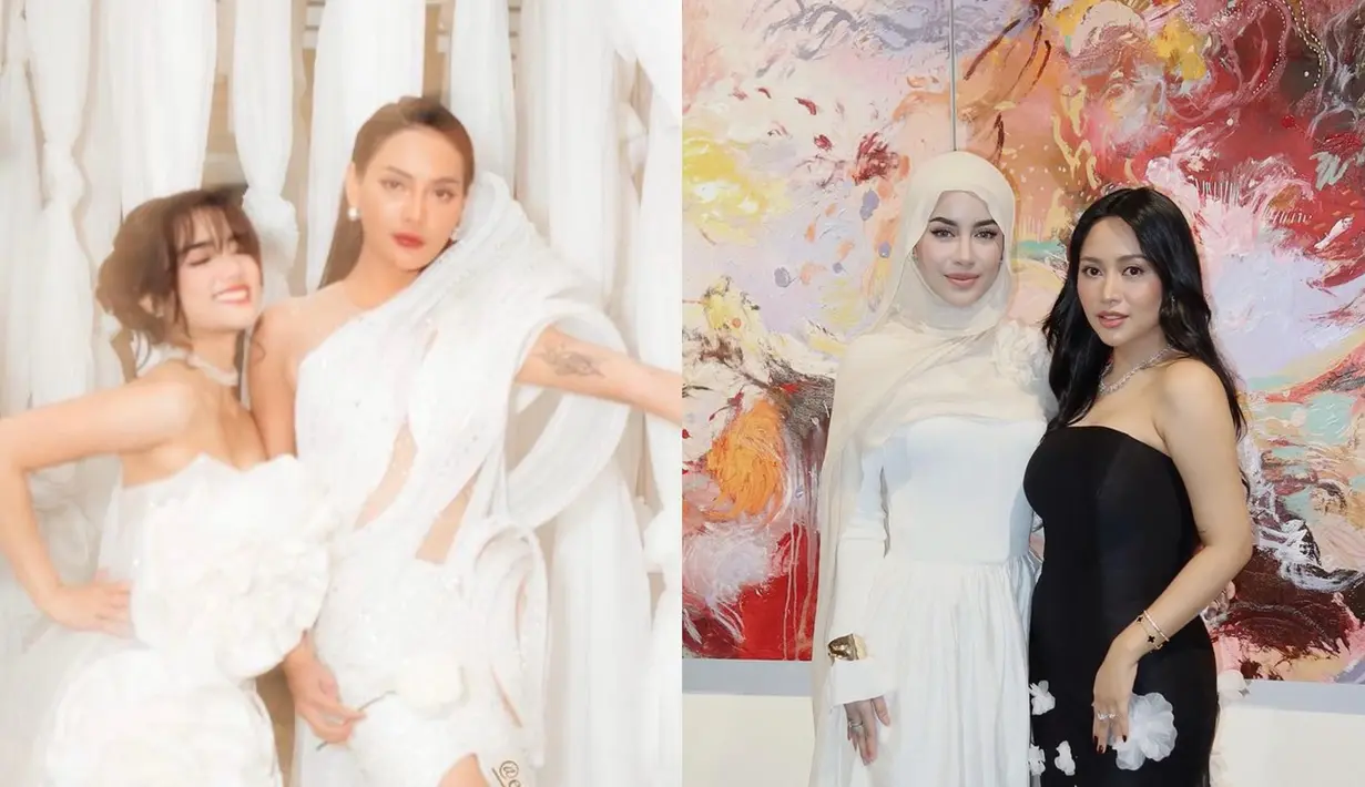 <p>Rachel Vennye baru saja menggelar pesta ulang tahun ke-29 dengan konsep estetik di sebuah art museum.</p>