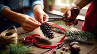 Cara Membuat DIY Christmas Sendiri di Rumah, Hemat dan Anti Gagal