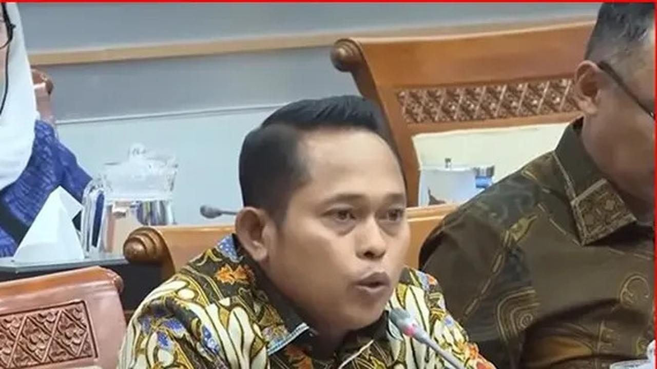 MKD DPR Sanksi Yulius Hanua Singgung Parcok, Sekjen PDIP: Sampaikan Kebenaran Malah Dihukum