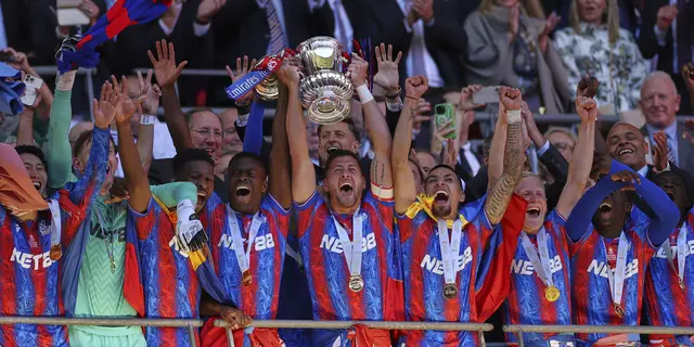 Crystal Palace Bisa Pecundangi Liverpool di Community Shield 2025, Ini 3 Alasannya