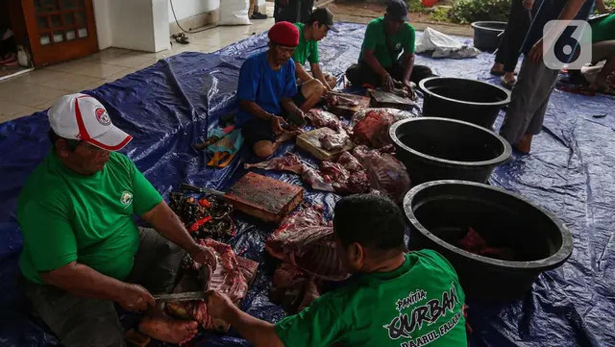Kolesterol Tinggi vs Asam Urat: Siapa yang Paling Rentan Saat Menyantap Daging Kurban Idul Adha 2025?