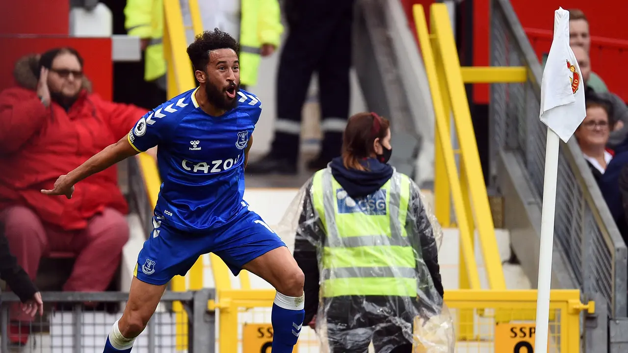 Andros Townsend