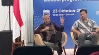Prof. Tjandra: Uji Keamanan Makanan Harus seperti Vaksin untuk Cegah Keracunan