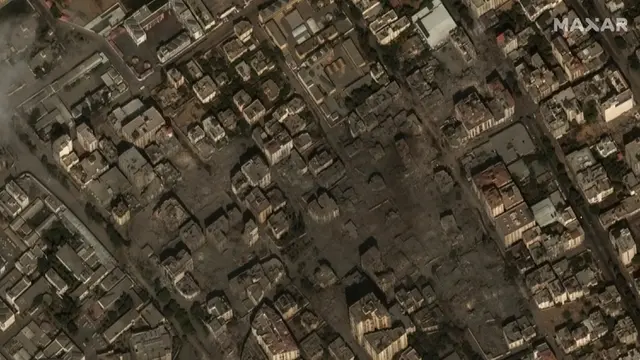 Gaza Palestina