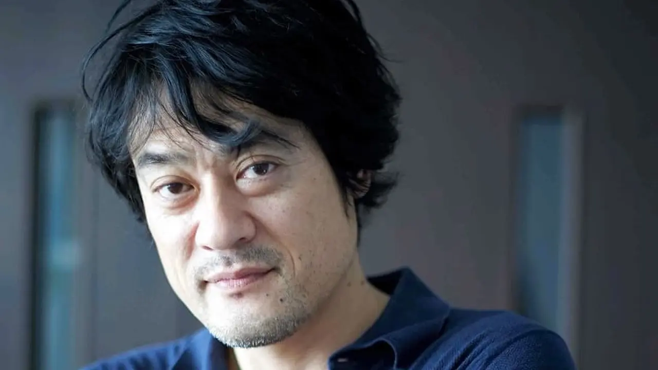 Keiji Fujiwara