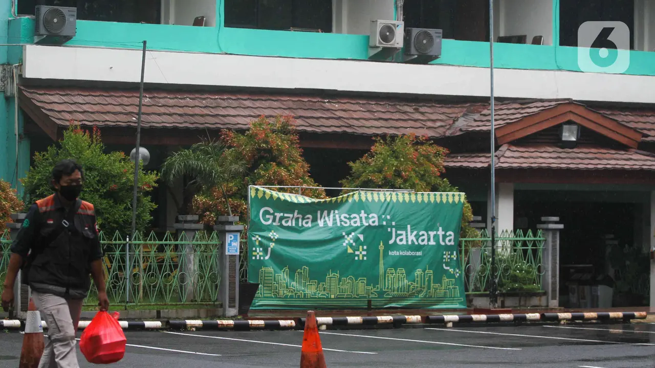 Graha Wisata TMII Disiapkan Jadi Tempat Isolasi Pasien COVID-19