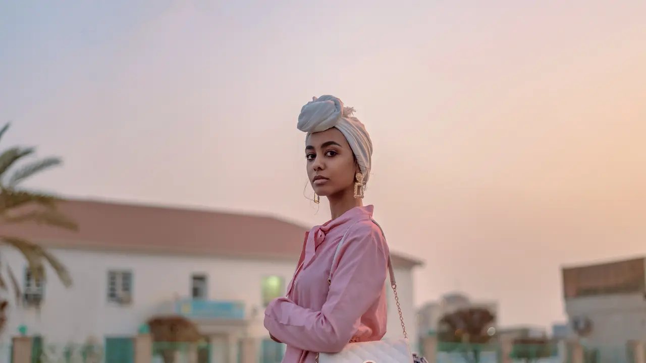 Sorban Atau Turban Kepala