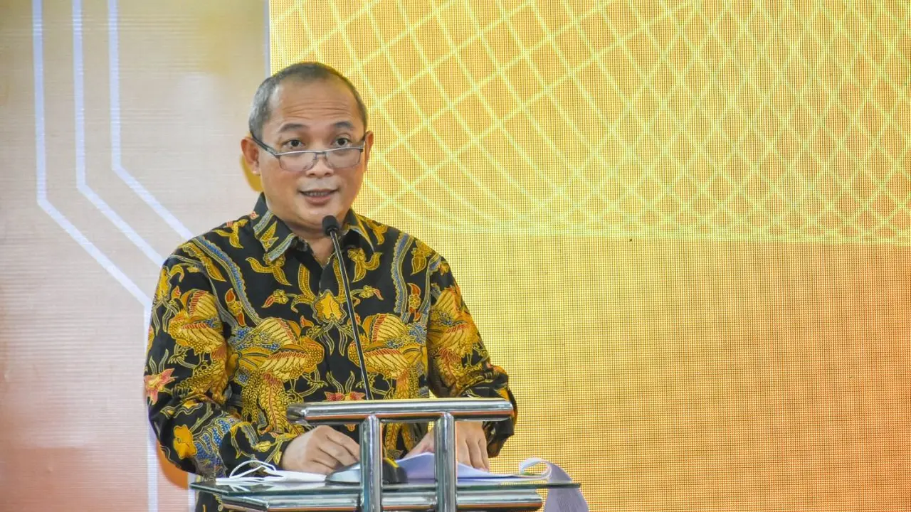 Kepala Badan Standardisasi Kebijakan dan Jasa Industri (BSKJI) Kementerian Perindustrian Doddy Rahadi. (Dok Kemenperin)