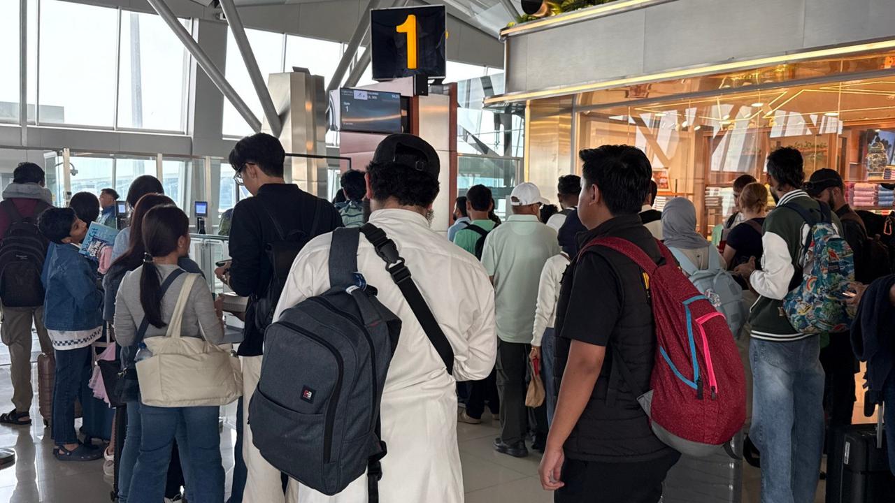 WNA Afghanistan langgar izin tinggal di Demak. (Istimewa).