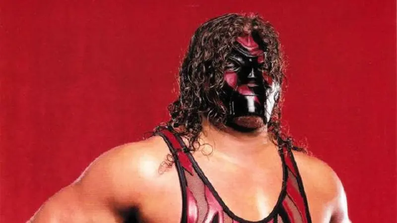 Kane Smackdown WWE