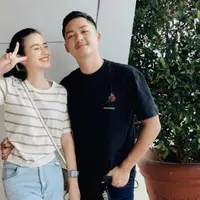 6 Potret Mesra Azriel Hermansyah dan Sarah Menzel, Temani Buka Puasa Meski Beda Agama (IG/azriel_hermansyah)