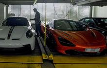 FOTO: Intip Ruang Penyimpanan Barang Rampasan KPK dari Para Koruptor: Ada Tas Mewah, Moge hingga Supercar