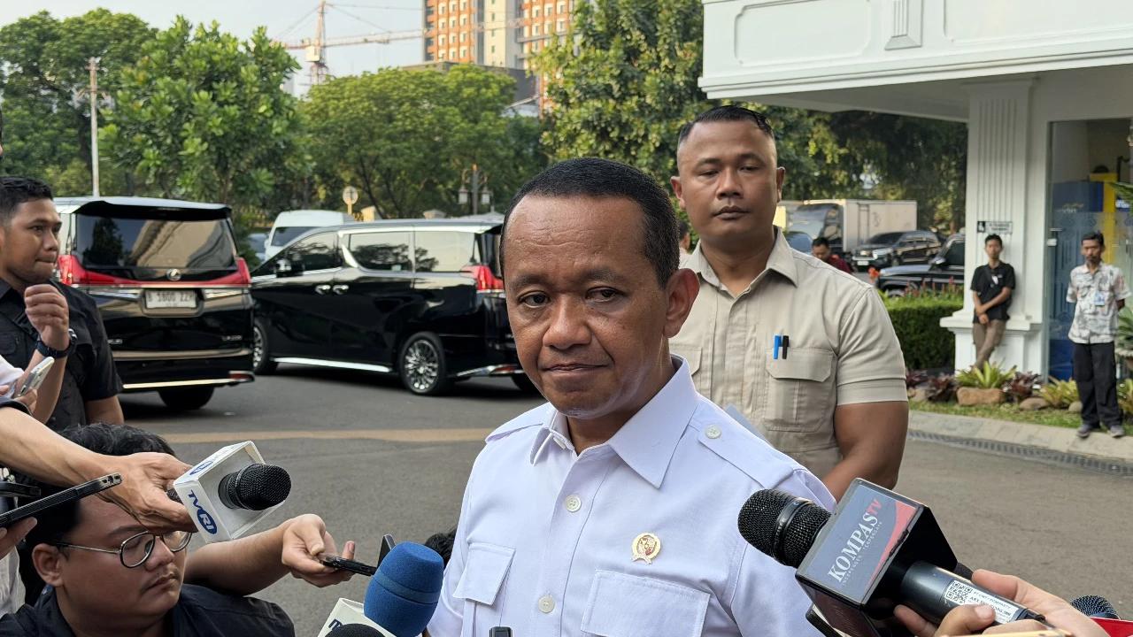 Menteri Bahlil Usul Tambah Subsidi BBM dan Listrik