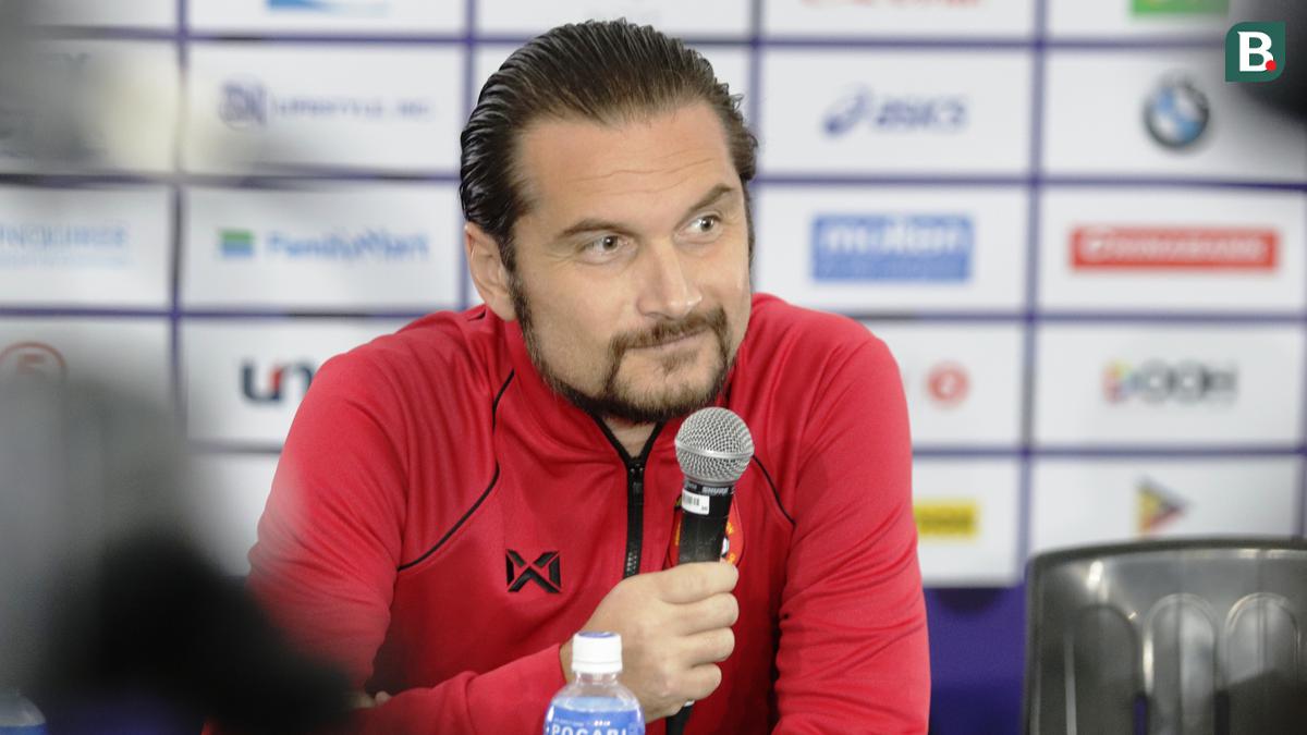 Pelatih The Cong-Viettel Akui Kualitas Persib, Soroti Kemenangan Lawan FC Seoul dan Port FC