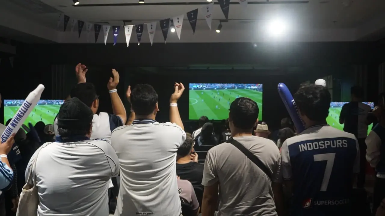 Nonton Bareng Sharp: Manchester City vs Tottenham Hotspurs (23/08/2025)