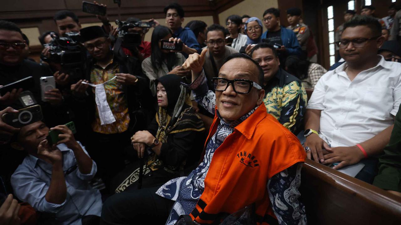 Blak-blakan Immanuel Ebenezer Ungkap Sosok Bu Menteri di Partai K Ada 3 Huruf Terseret Kasus Pemerasan Kemnaker