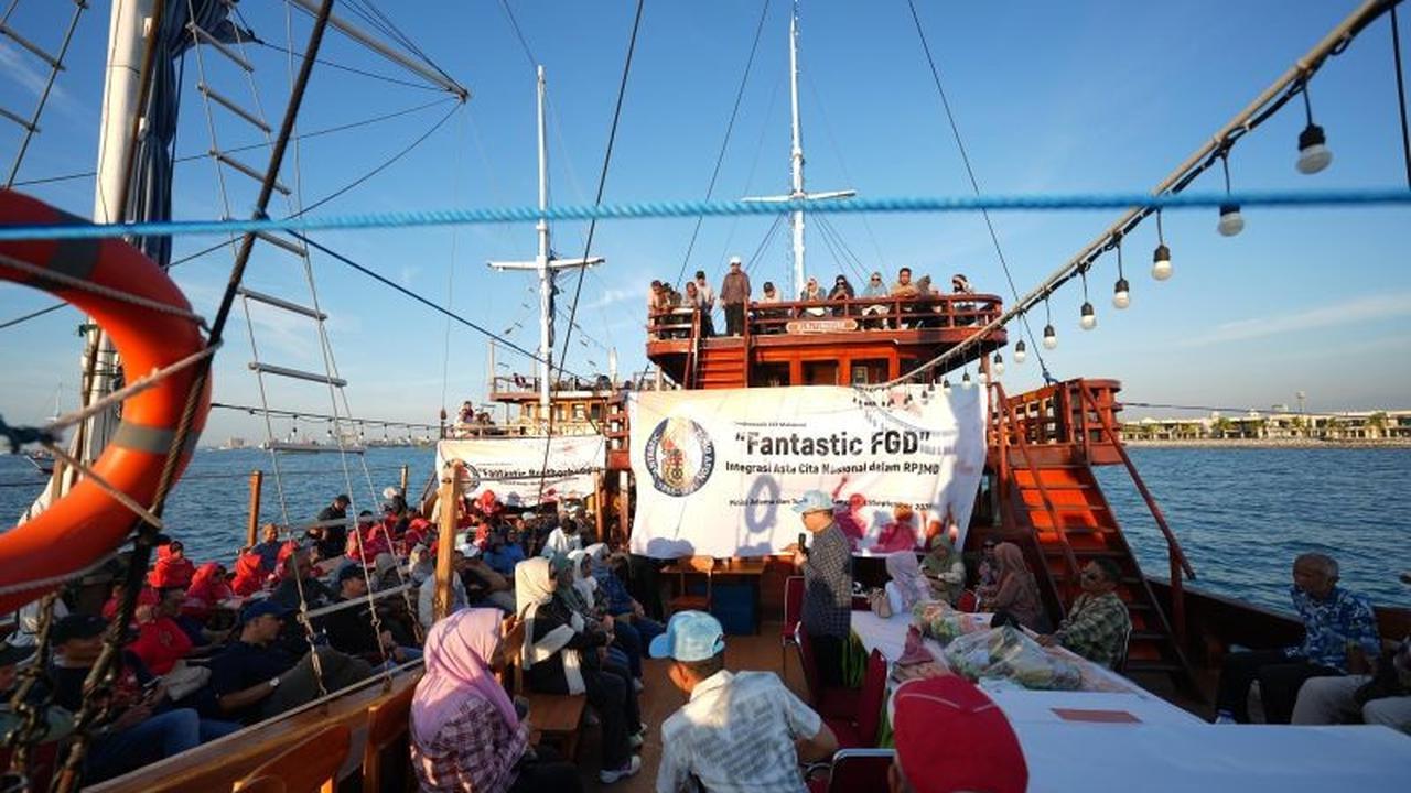 Bukan Sekadar Nostalgia, Reuni APDN Ujung Pandang Jadi Forum Strategis Berbagi Gagasan Pembangunan Daerah