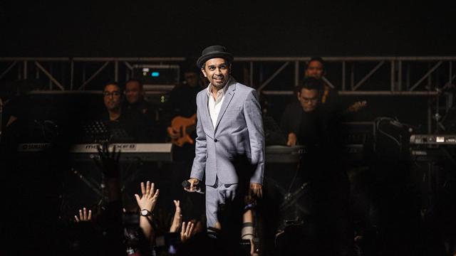 Glenn Fredly. (Foto: Instagram @glennfredly309)