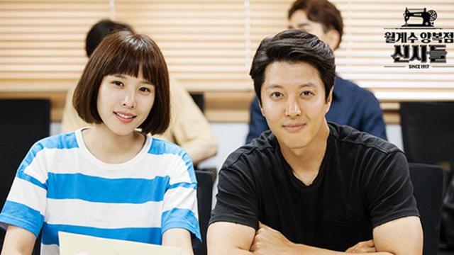 Lee Dong Gun - Jo Yoon Hee (Foto via Soompi)