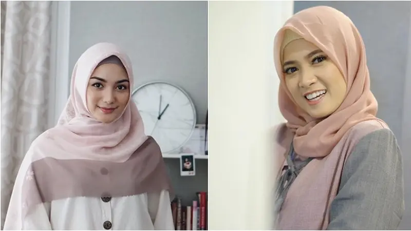 7 Seleb Cantik Ini Tampil Berhijab Saat Bulan Ramadan, Bikin Pangling