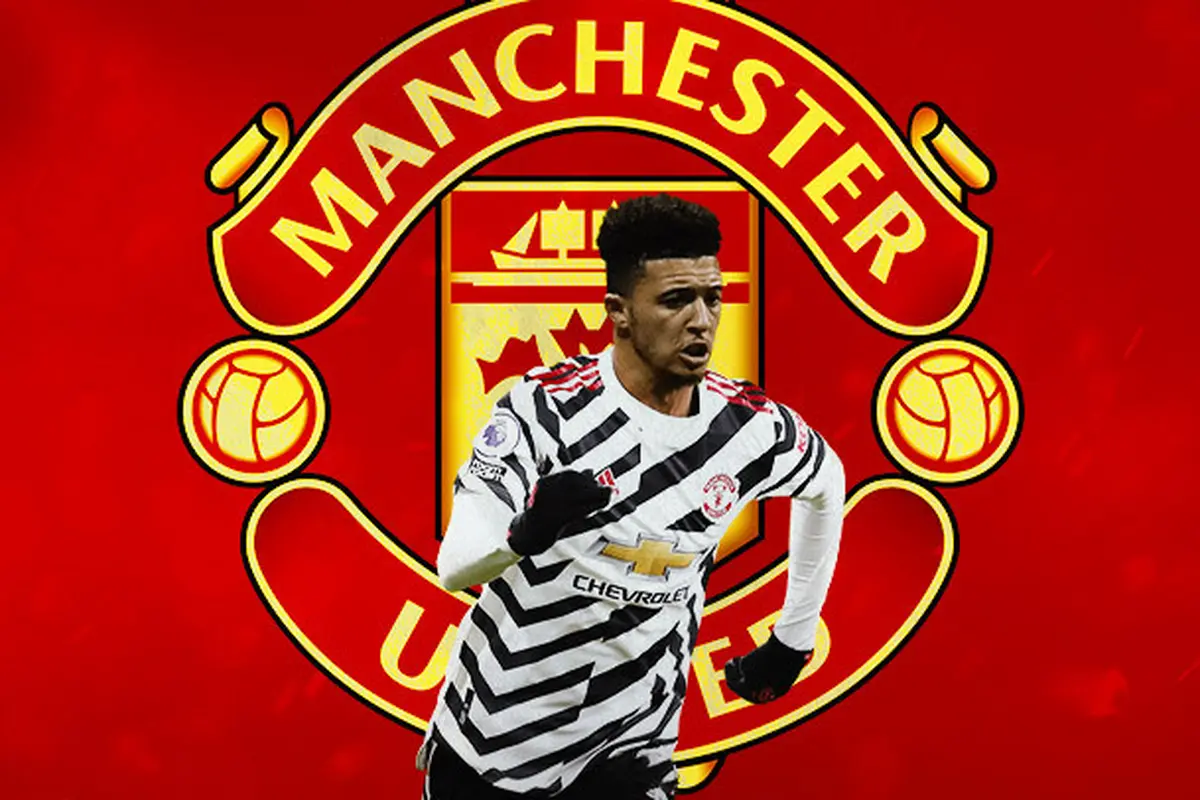 Manchester United - Jadon Sancho