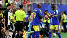 Striker Timnas Curacao di Piala Dunia 2026, Gervane Kastaneer. (Bola.com/Dok.AFP/Molly Darlington / GETTY IMAGES NORTH AMERICA / Getty Images).
