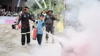 Sukses Gelar Pertama, Benangin Kilau Festival Jadi Inspirasi Pengelolaan Sampah dan Penguatan UMKM
