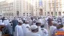 Citizen6, Arab Saudi: Kota Madinah yang modern dan religius. (Pengirim: Aribowo)