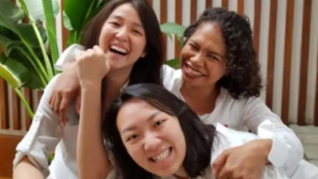 Fimela Figure: Perjalanan 10 Tahun Du Anyam Dorong Perempuan Pelosok Desa Jadi Mandiri dengan Menganyam