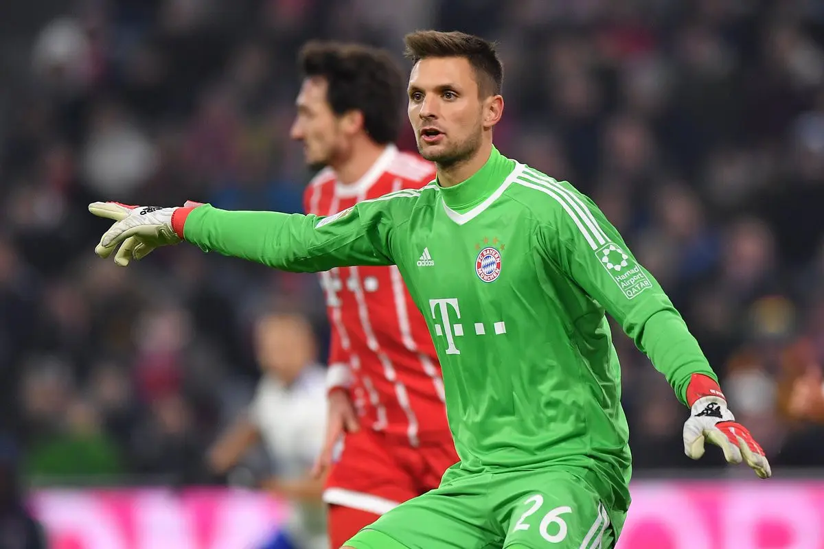 Sven Ulreich