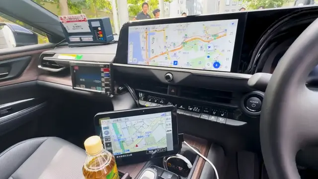 Toyota Crown FCEV
