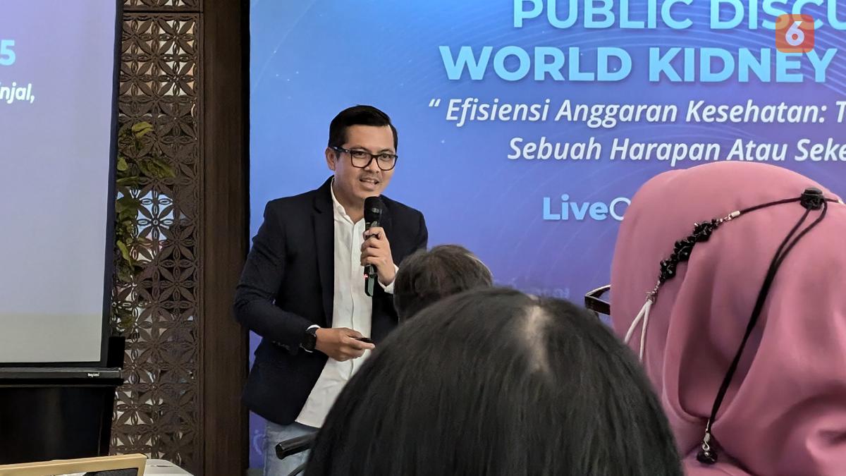 Dampak Efisiensi Anggaran Kesehatan pada Pasien Ginjal: KPCDI Mengungkap Keprihatinannya