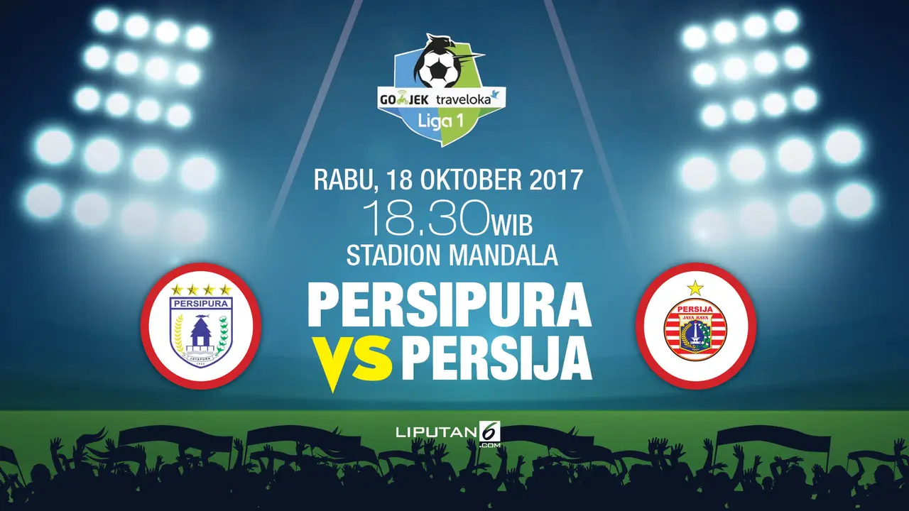 Prediksi PERSIPURA JAYAPURA VS PERSIJA JAKARTA
